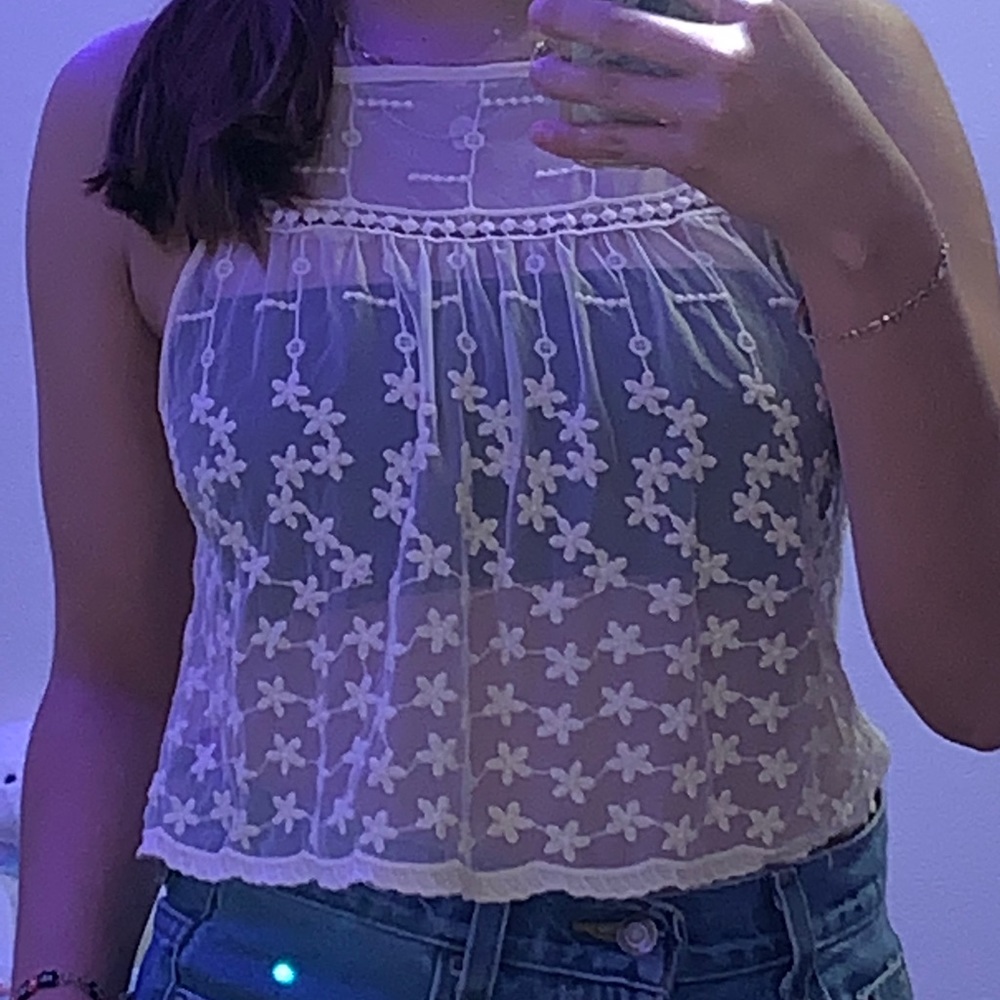 Mesh Tank